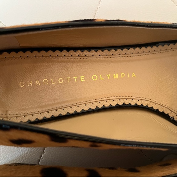 Spotty shoes - Picture 4 of 4